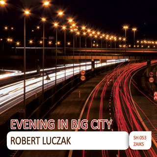 Robert Łuczak - Evening in Big City
