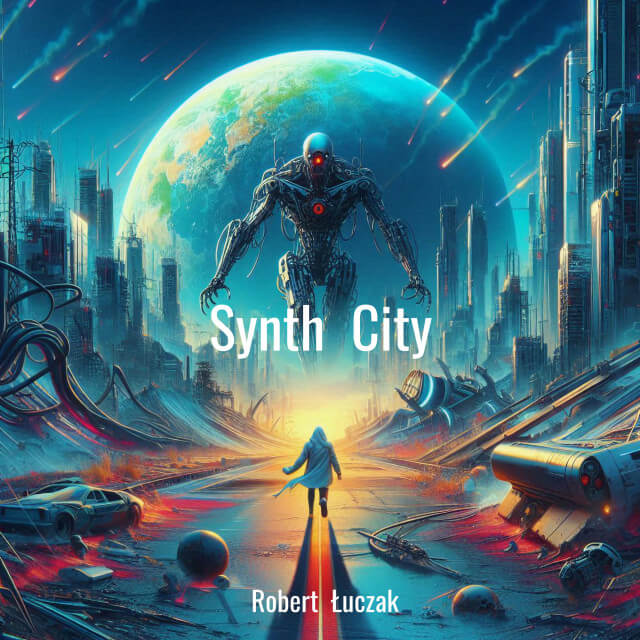 Robert Łuczak - Synth City
