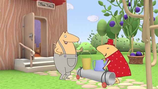 Mr. Toti English Version