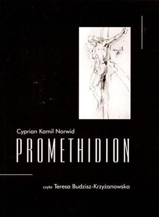 Audiobook Promethidion - read by Teresa Budzisz-Krzyżanowska