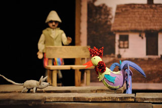 A fairy tale about happiness - Silesian Puppet and Actor Theatre Ateneum