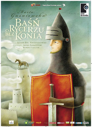 The Tale of the Knight without a Horse - Groteska Theatre