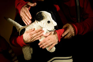 Daszeńka - Lalka Theatre, Warsaw.