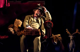 Doctor Dolittle and his animals - Baj Theatre Warsaw