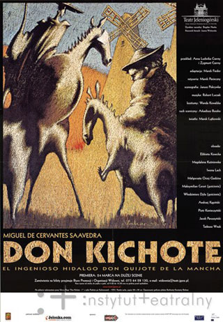 Don Kichote - Teatr Jeleniogórski