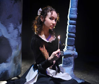 Girl with matches - Musical Theatre, Poznań