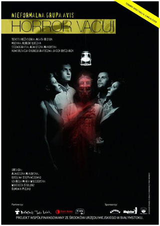 Horror Vacui - Informal Group Avis, Bialystok