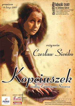 Kopciuszek - Teatr Zielona Góra
