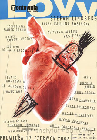 LOVV - Montownia Theatre