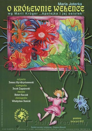 About King Woolen - Olsztyn Puppet Theater.