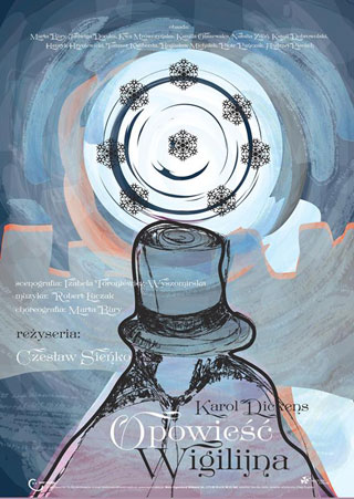 Music for Opowieść wigilijna - Maska Theatre, Rzeszów