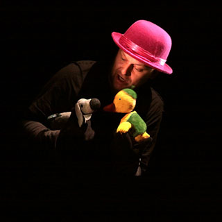 Pan Kuleczka - Animation Theatre of Poznań