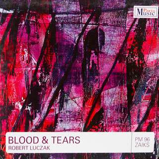 Album Robert Łuczak - Blood Tears