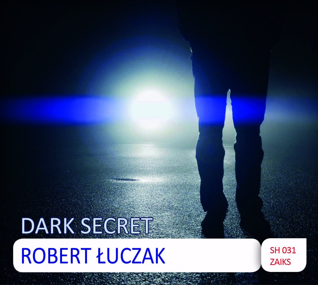 Płyta Robert Łuczak - Dark Secret