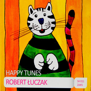 Album Robert Łuczak - Happy Tunes