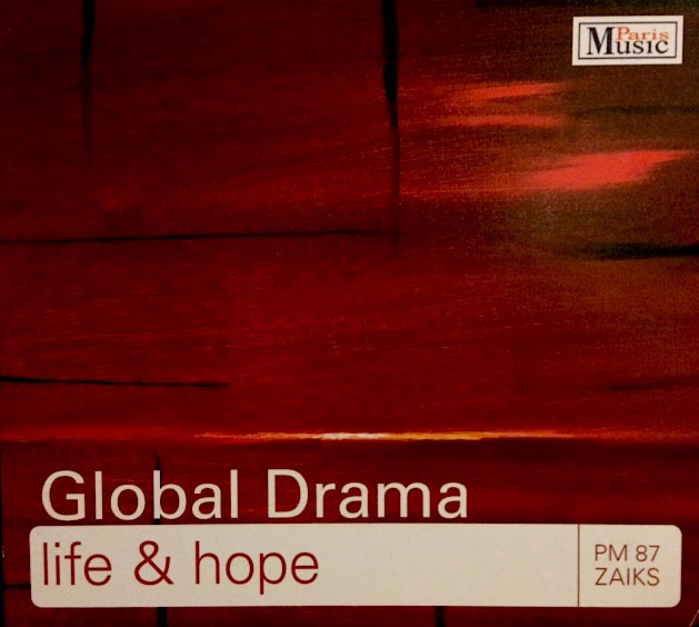 New Album Robert Łuczak - Life & Hope