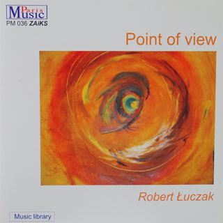 Płyta Robert Łuczak - Point of View