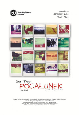 Music for Pocałunek - Contemporary Theatre, Szczecin