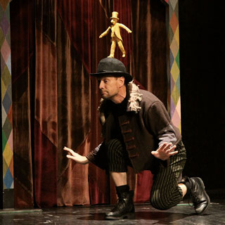 Poznań Goats - Animation Theatre of Poznań