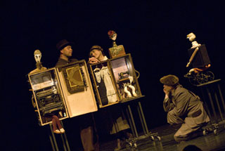 Pozytywka - Animation Theatre