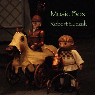 Nowa płyta Robert Łuczak - Music Box