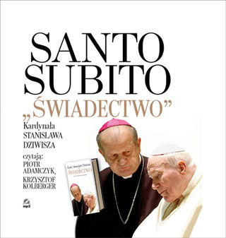 Świadectwo Santo Subito