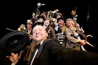 Wąż - Puppet Theatre Banialuka, Bielsko-Biała