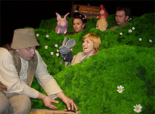 Squirrel - Animation Theatre Poznań