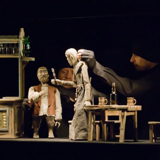 Złoty klucz - Puppet Theatre Banialuka, Bielsko-Biała